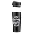 თერმოსი Ardesto Travel mug Coffee Time, 450ml, stainless steel, black, 2 image - TechMall.geთერმოსი Ardesto Travel mug Coffee Time, 450ml, stainless steel, black, 2 image - TechMall.ge ,თერმოსი Ardesto Travel mug Coffee Time, 450ml, stainless steel, black, 2 image - TechMall.ge