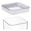 კონტეინერის ნაკრები Ardesto Food storage containers Fresh, 3pcs, plastic, white, 2 image - TechMall.geკონტეინერის ნაკრები Ardesto Food storage containers Fresh, 3pcs, plastic, white, 2 image - TechMall.ge ,კონტეინერის ნაკრები Ardesto Food storage containers Fresh, 3pcs, plastic, white, 2 image - TechMall.ge