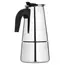 ყავის მადუღარა Ardesto Coffee Maker Gemini Apulia, 0.3l, 6 cups, stainless steel, 3 image - TechMall.geყავის მადუღარა Ardesto Coffee Maker Gemini Apulia, 0.3l, 6 cups, stainless steel, 3 image - TechMall.ge ,ყავის მადუღარა Ardesto Coffee Maker Gemini Apulia, 0.3l, 6 cups, stainless steel, 3 image - TechMall.ge