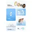 ყურსასმენი UGREEN WS201(15612) TWS HiTune H5, Earbuds, Wireless, Bluetooth, Ipx5, White, 4 image - TechMall.geყურსასმენი UGREEN WS201(15612) TWS HiTune H5, Earbuds, Wireless, Bluetooth, Ipx5, White, 4 image - TechMall.ge ,ყურსასმენი UGREEN WS201(15612) TWS HiTune H5, Earbuds, Wireless, Bluetooth, Ipx5, White, 4 image - TechMall.ge
