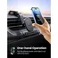 უსადენო დამტენი UGREEN CD345 (15120), 15W, Magnetic Car Wireless Charger MagSafe, Black, 4 image - TechMall.geუსადენო დამტენი UGREEN CD345 (15120), 15W, Magnetic Car Wireless Charger MagSafe, Black, 4 image - TechMall.ge ,უსადენო დამტენი UGREEN CD345 (15120), 15W, Magnetic Car Wireless Charger MagSafe, Black, 4 image - TechMall.ge