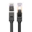 ქსელის კაბელი UGREEN NW107 (11271) Cat7 STP Ethernet Patch Cord Lan Cable 5m (Black), 3 image - TechMall.geქსელის კაბელი UGREEN NW107 (11271) Cat7 STP Ethernet Patch Cord Lan Cable 5m (Black), 3 image - TechMall.ge ,ქსელის კაბელი UGREEN NW107 (11271) Cat7 STP Ethernet Patch Cord Lan Cable 5m (Black), 3 image - TechMall.ge