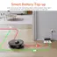 რობოტი მტვერსასრუტი Ilife A20, 4000Pa Laser Navigation Robotic Vacuum & Mop With APP Control, Black, 4 image - TechMall.geრობოტი მტვერსასრუტი Ilife A20, 4000Pa Laser Navigation Robotic Vacuum & Mop With APP Control, Black, 4 image - TechMall.ge ,რობოტი მტვერსასრუტი Ilife A20, 4000Pa Laser Navigation Robotic Vacuum & Mop With APP Control, Black, 4 image - TechMall.ge