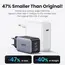 მობილურის დამტენი UGREEN 25871 Nexode Pro, 65W, USB, Type-C, Gray + Type-c Cable 1,5M, 2 image - TechMall.geმობილურის დამტენი UGREEN 25871 Nexode Pro, 65W, USB, Type-C, Gray + Type-c Cable 1,5M, 2 image - TechMall.ge ,მობილურის დამტენი UGREEN 25871 Nexode Pro, 65W, USB, Type-C, Gray + Type-c Cable 1,5M, 2 image - TechMall.ge