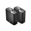 Wi-Fi როუტერი ASUS ZenWiFi XT9 (2 Pack) Black Whole-Home Tri-Band WiFi 6, 5700 Sq. Ft. 7800Mbps Mesh System, 2 image - TechMall.geWi-Fi როუტერი ASUS ZenWiFi XT9 (2 Pack) Black Whole-Home Tri-Band WiFi 6, 5700 Sq. Ft. 7800Mbps Mesh System, 2 image - TechMall.ge ,Wi-Fi როუტერი ASUS ZenWiFi XT9 (2 Pack) Black Whole-Home Tri-Band WiFi 6, 5700 Sq. Ft. 7800Mbps Mesh System, 2 image - TechMall.ge