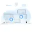 როუტერი TP-link Deco X10(3-pack) AX1500 Whole Home Mesh Wi-Fi 6 System, 5 image - TechMall.geროუტერი TP-link Deco X10(3-pack) AX1500 Whole Home Mesh Wi-Fi 6 System, 5 image - TechMall.ge ,როუტერი TP-link Deco X10(3-pack) AX1500 Whole Home Mesh Wi-Fi 6 System, 5 image - TechMall.ge