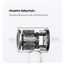 თმის საშრობი ALLX AXH-015P, 1600W, High Speed Hair Dryer, Negative Ionic, Turbo, Purple, 8 image - TechMall.geთმის საშრობი ALLX AXH-015P, 1600W, High Speed Hair Dryer, Negative Ionic, Turbo, Purple, 8 image - TechMall.ge ,თმის საშრობი ALLX AXH-015P, 1600W, High Speed Hair Dryer, Negative Ionic, Turbo, Purple, 8 image - TechMall.ge
