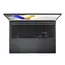 ნოუთბუქი Asustek Vivobook 15.6"  I7-13700H 16GB 1TB SSD Integrated Graphics  BLACK, 5 image - TechMall.geნოუთბუქი Asustek Vivobook 15.6"  I7-13700H 16GB 1TB SSD Integrated Graphics  BLACK, 5 image - TechMall.ge ,ნოუთბუქი Asustek Vivobook 15.6"  I7-13700H 16GB 1TB SSD Integrated Graphics  BLACK, 5 image - TechMall.ge