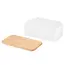 საპურე Ardesto Bread bin Midori 33х13х18cm, metal, bamboo, white, 6 image - TechMall.geსაპურე Ardesto Bread bin Midori 33х13х18cm, metal, bamboo, white, 6 image - TechMall.ge ,საპურე Ardesto Bread bin Midori 33х13х18cm, metal, bamboo, white, 6 image - TechMall.ge
