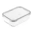 კონტეინერი Ardesto Food storage container Gemini 1.5l, borosilicate glass, plastic, rectangular, transparent - TechMall.geკონტეინერი Ardesto Food storage container Gemini 1.5l, borosilicate glass, plastic, rectangular, transparent - TechMall.ge ,კონტეინერი Ardesto Food storage container Gemini 1.5l, borosilicate glass, plastic, rectangular, transparent - TechMall.ge