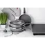 ტაფა Ardesto Deep Fry pan with lid Gemini Gourmet Apulia, 24cm, aluminium, gray, 2 image - TechMall.geტაფა Ardesto Deep Fry pan with lid Gemini Gourmet Apulia, 24cm, aluminium, gray, 2 image - TechMall.ge ,ტაფა Ardesto Deep Fry pan with lid Gemini Gourmet Apulia, 24cm, aluminium, gray, 2 image - TechMall.ge