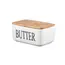 საკარაქე Ardesto Butter dish Midori 16.5х10х8, ceramic, bamboo, white - TechMall.geსაკარაქე Ardesto Butter dish Midori 16.5х10х8, ceramic, bamboo, white - TechMall.ge ,საკარაქე Ardesto Butter dish Midori 16.5х10х8, ceramic, bamboo, white - TechMall.ge