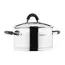 ქვაბების ნაკრები Ardesto Cookware set Gemini Monza with drain, 6pcs, stainless steel, 5 image - TechMall.geქვაბების ნაკრები Ardesto Cookware set Gemini Monza with drain, 6pcs, stainless steel, 5 image - TechMall.ge ,ქვაბების ნაკრები Ardesto Cookware set Gemini Monza with drain, 6pcs, stainless steel, 5 image - TechMall.ge