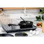 ტაფა Ardesto Deep Fry pan Midori 24cm, aluminium, black, 2 image - TechMall.geტაფა Ardesto Deep Fry pan Midori 24cm, aluminium, black, 2 image - TechMall.ge ,ტაფა Ardesto Deep Fry pan Midori 24cm, aluminium, black, 2 image - TechMall.ge