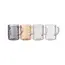 ჭიქების ნაკრები Ardesto Set of cups Shine mix, 260ml, 4pcs, borosilicate glass, transparent, golden, grey, pearlescent - TechMall.geჭიქების ნაკრები Ardesto Set of cups Shine mix, 260ml, 4pcs, borosilicate glass, transparent, golden, grey, pearlescent - TechMall.ge ,ჭიქების ნაკრები Ardesto Set of cups Shine mix, 260ml, 4pcs, borosilicate glass, transparent, golden, grey, pearlescent - TechMall.ge