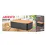 პურის შესანახი Ardesto Bread bin Midori 33х18х12cm, metal, bamboo, black, 8 image - TechMall.geპურის შესანახი Ardesto Bread bin Midori 33х18х12cm, metal, bamboo, black, 8 image - TechMall.ge ,პურის შესანახი Ardesto Bread bin Midori 33х18х12cm, metal, bamboo, black, 8 image - TechMall.ge
