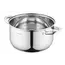 ქვაბი Ardesto Casserole with glass lid Gemini Gourmet Spoleto,, 5.8l, stainless steel, 2 image - TechMall.geქვაბი Ardesto Casserole with glass lid Gemini Gourmet Spoleto,, 5.8l, stainless steel, 2 image - TechMall.ge ,ქვაბი Ardesto Casserole with glass lid Gemini Gourmet Spoleto,, 5.8l, stainless steel, 2 image - TechMall.ge