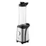 ბლენდერი Ardesto Blender for smoothies BG-F350, 350W, 2in1, bottle-600ml, bottle-300ml, coffee grinder, black+silver, 8 image - TechMall.geბლენდერი Ardesto Blender for smoothies BG-F350, 350W, 2in1, bottle-600ml, bottle-300ml, coffee grinder, black+silver, 8 image - TechMall.ge ,ბლენდერი Ardesto Blender for smoothies BG-F350, 350W, 2in1, bottle-600ml, bottle-300ml, coffee grinder, black+silver, 8 image - TechMall.ge