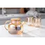 ჭიქების ნაკრები Ardesto Doublewall mug set Golden Moon, 250ml, 2pcs, borosilicate glass, golden, 5 image - TechMall.geჭიქების ნაკრები Ardesto Doublewall mug set Golden Moon, 250ml, 2pcs, borosilicate glass, golden, 5 image - TechMall.ge ,ჭიქების ნაკრები Ardesto Doublewall mug set Golden Moon, 250ml, 2pcs, borosilicate glass, golden, 5 image - TechMall.ge