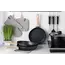 ტაფა Ardesto Deep Fry pan Midori 24cm, aluminium, black, 4 image - TechMall.geტაფა Ardesto Deep Fry pan Midori 24cm, aluminium, black, 4 image - TechMall.ge ,ტაფა Ardesto Deep Fry pan Midori 24cm, aluminium, black, 4 image - TechMall.ge