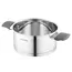ქვაბების ნაკრები Ardesto Cookware set Gemini Trento, 6pcs, stainless steel, 8 image - TechMall.geქვაბების ნაკრები Ardesto Cookware set Gemini Trento, 6pcs, stainless steel, 8 image - TechMall.ge ,ქვაბების ნაკრები Ardesto Cookware set Gemini Trento, 6pcs, stainless steel, 8 image - TechMall.ge