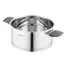 ქვაბების ნაკრები Ardesto Cookware set Gemini Trento, 6pcs, stainless steel, 5 image - TechMall.geქვაბების ნაკრები Ardesto Cookware set Gemini Trento, 6pcs, stainless steel, 5 image - TechMall.ge ,ქვაბების ნაკრები Ardesto Cookware set Gemini Trento, 6pcs, stainless steel, 5 image - TechMall.ge