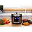 მულტისახარში Ardesto pressure cooker, 900W, bowl-5l, electronic control, recipes book, iron/plastic, silver, 2 image - TechMall.geმულტისახარში Ardesto pressure cooker, 900W, bowl-5l, electronic control, recipes book, iron/plastic, silver, 2 image - TechMall.ge ,მულტისახარში Ardesto pressure cooker, 900W, bowl-5l, electronic control, recipes book, iron/plastic, silver, 2 image - TechMall.ge