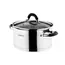 ქვაბების ნაკრები Ardesto Cookware set Gemini Monza with drain, 6pcs, stainless steel, 2 image - TechMall.geქვაბების ნაკრები Ardesto Cookware set Gemini Monza with drain, 6pcs, stainless steel, 2 image - TechMall.ge ,ქვაბების ნაკრები Ardesto Cookware set Gemini Monza with drain, 6pcs, stainless steel, 2 image - TechMall.ge