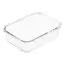 კონტეინერი Ardesto Food storage container Gemini 1.5l, borosilicate glass, plastic, rectangular, transparent, 4 image - TechMall.geკონტეინერი Ardesto Food storage container Gemini 1.5l, borosilicate glass, plastic, rectangular, transparent, 4 image - TechMall.ge ,კონტეინერი Ardesto Food storage container Gemini 1.5l, borosilicate glass, plastic, rectangular, transparent, 4 image - TechMall.ge