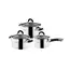 ქვაბების ნაკრები Ardesto Cookware set Gemini Monza with drain, 6pcs, stainless steel - TechMall.geქვაბების ნაკრები Ardesto Cookware set Gemini Monza with drain, 6pcs, stainless steel - TechMall.ge ,ქვაბების ნაკრები Ardesto Cookware set Gemini Monza with drain, 6pcs, stainless steel - TechMall.ge