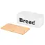 პურის შესანახი Ardesto Bread bin Midori 33х18х13cm, metal, bamboo, white, 8 image - TechMall.geპურის შესანახი Ardesto Bread bin Midori 33х18х13cm, metal, bamboo, white, 8 image - TechMall.ge ,პურის შესანახი Ardesto Bread bin Midori 33х18х13cm, metal, bamboo, white, 8 image - TechMall.ge