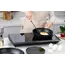 ტაფა Ardesto Deep Fry pan Midori 24cm, aluminium, black, 8 image - TechMall.geტაფა Ardesto Deep Fry pan Midori 24cm, aluminium, black, 8 image - TechMall.ge ,ტაფა Ardesto Deep Fry pan Midori 24cm, aluminium, black, 8 image - TechMall.ge