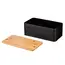 პურის შესანახი Ardesto Bread bin Midori 33х18х12cm, metal, bamboo, black, 3 image - TechMall.geპურის შესანახი Ardesto Bread bin Midori 33х18х12cm, metal, bamboo, black, 3 image - TechMall.ge ,პურის შესანახი Ardesto Bread bin Midori 33х18х12cm, metal, bamboo, black, 3 image - TechMall.ge