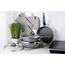 ტაფა Ardesto Deep Fry pan with lid Gemini Gourmet Apulia, 24cm, aluminium, gray, 3 image - TechMall.geტაფა Ardesto Deep Fry pan with lid Gemini Gourmet Apulia, 24cm, aluminium, gray, 3 image - TechMall.ge ,ტაფა Ardesto Deep Fry pan with lid Gemini Gourmet Apulia, 24cm, aluminium, gray, 3 image - TechMall.ge