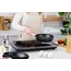 ტაფა Ardesto Deep Fry pan Midori 24cm, aluminium, black, 6 image - TechMall.geტაფა Ardesto Deep Fry pan Midori 24cm, aluminium, black, 6 image - TechMall.ge ,ტაფა Ardesto Deep Fry pan Midori 24cm, aluminium, black, 6 image - TechMall.ge