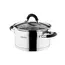 ქვაბების ნაკრები Ardesto Cookware set Gemini Monza with drain, 6pcs, stainless steel, 3 image - TechMall.geქვაბების ნაკრები Ardesto Cookware set Gemini Monza with drain, 6pcs, stainless steel, 3 image - TechMall.ge ,ქვაბების ნაკრები Ardesto Cookware set Gemini Monza with drain, 6pcs, stainless steel, 3 image - TechMall.ge