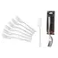 ჩანგლების ნაკრები Ardesto Table forks set Black Mars Zenith, 6pcs, stainless steel, 2 image - TechMall.geჩანგლების ნაკრები Ardesto Table forks set Black Mars Zenith, 6pcs, stainless steel, 2 image - TechMall.ge ,ჩანგლების ნაკრები Ardesto Table forks set Black Mars Zenith, 6pcs, stainless steel, 2 image - TechMall.ge