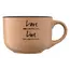 კერამიკის ჭიქა Ardesto Mug Way of life, 550ml, ceramics, light brown, 3 image - TechMall.geკერამიკის ჭიქა Ardesto Mug Way of life, 550ml, ceramics, light brown, 3 image - TechMall.ge ,კერამიკის ჭიქა Ardesto Mug Way of life, 550ml, ceramics, light brown, 3 image - TechMall.ge