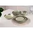 კერამიკის თეფში Ardesto Dinner plate Liguria Green bay, 26cm, ceramics, green, 3 image - TechMall.geკერამიკის თეფში Ardesto Dinner plate Liguria Green bay, 26cm, ceramics, green, 3 image - TechMall.ge ,კერამიკის თეფში Ardesto Dinner plate Liguria Green bay, 26cm, ceramics, green, 3 image - TechMall.ge