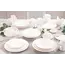 თეფში Ardesto Deep plate Prato, 23сm, porcelain, white, 5 image - TechMall.geთეფში Ardesto Deep plate Prato, 23сm, porcelain, white, 5 image - TechMall.ge ,თეფში Ardesto Deep plate Prato, 23сm, porcelain, white, 5 image - TechMall.ge