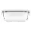 კონტეინერი Ardesto Food storage container Gemini 0.4l, borosilicate glass, plastic, rectangular, transparent, 5 image - TechMall.geკონტეინერი Ardesto Food storage container Gemini 0.4l, borosilicate glass, plastic, rectangular, transparent, 5 image - TechMall.ge ,კონტეინერი Ardesto Food storage container Gemini 0.4l, borosilicate glass, plastic, rectangular, transparent, 5 image - TechMall.ge