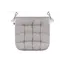 სკამის ბალიში Ardesto Sitpad Oliver, 40x40cm, 100% cotton, filling: 50% holofiber, 50% pp, gray, 4 image - TechMall.geსკამის ბალიში Ardesto Sitpad Oliver, 40x40cm, 100% cotton, filling: 50% holofiber, 50% pp, gray, 4 image - TechMall.ge ,სკამის ბალიში Ardesto Sitpad Oliver, 40x40cm, 100% cotton, filling: 50% holofiber, 50% pp, gray, 4 image - TechMall.ge