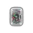 კონტეინერი Ardesto Food storage container Gemini 0.4l, borosilicate glass, plastic, rectangular, transparent, 2 image - TechMall.geკონტეინერი Ardesto Food storage container Gemini 0.4l, borosilicate glass, plastic, rectangular, transparent, 2 image - TechMall.ge ,კონტეინერი Ardesto Food storage container Gemini 0.4l, borosilicate glass, plastic, rectangular, transparent, 2 image - TechMall.ge
