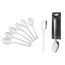 სუფრის კოვზი Ardesto Tablespoons set Black Mars Zenith , 6pcs, stainless steel, 2 image - TechMall.geსუფრის კოვზი Ardesto Tablespoons set Black Mars Zenith , 6pcs, stainless steel, 2 image - TechMall.ge ,სუფრის კოვზი Ardesto Tablespoons set Black Mars Zenith , 6pcs, stainless steel, 2 image - TechMall.ge
