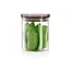 მინია ქილა Ardesto Jar Fresh, 700ml, glass, plastic, transparent, 3 image - TechMall.geმინია ქილა Ardesto Jar Fresh, 700ml, glass, plastic, transparent, 3 image - TechMall.ge ,მინია ქილა Ardesto Jar Fresh, 700ml, glass, plastic, transparent, 3 image - TechMall.ge