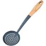 ჩამჩა Ardesto Skimmer Midori, 34.5cm, nylon, wood, blue, 3 image - TechMall.geჩამჩა Ardesto Skimmer Midori, 34.5cm, nylon, wood, blue, 3 image - TechMall.ge ,ჩამჩა Ardesto Skimmer Midori, 34.5cm, nylon, wood, blue, 3 image - TechMall.ge