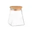 მინის ქილა Ardesto Jar Midori, 510ml, glass, bamboo, cone, transparent, 5 image - TechMall.geმინის ქილა Ardesto Jar Midori, 510ml, glass, bamboo, cone, transparent, 5 image - TechMall.ge ,მინის ქილა Ardesto Jar Midori, 510ml, glass, bamboo, cone, transparent, 5 image - TechMall.ge