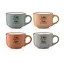 კერამიკის ჭიქა Ardesto Mug Way of life, 550ml,  ceramics, blue, 6 image - TechMall.geკერამიკის ჭიქა Ardesto Mug Way of life, 550ml,  ceramics, blue, 6 image - TechMall.ge ,კერამიკის ჭიქა Ardesto Mug Way of life, 550ml,  ceramics, blue, 6 image - TechMall.ge