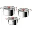 ქვაბების ნაკრები TEFAL G720S674, 2 image - TechMall.geქვაბების ნაკრები TEFAL G720S674, 2 image - TechMall.ge ,ქვაბების ნაკრები TEFAL G720S674, 2 image - TechMall.ge