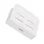 ხელსახოცის ჩასადები Ardesto Napkin holder Midori 15х4х12.5cm, metal, white, 4 image - TechMall.geხელსახოცის ჩასადები Ardesto Napkin holder Midori 15х4х12.5cm, metal, white, 4 image - TechMall.ge ,ხელსახოცის ჩასადები Ardesto Napkin holder Midori 15х4х12.5cm, metal, white, 4 image - TechMall.ge